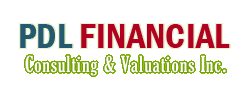 PDL FINANCIAL Consulting & Valuations Inc.
